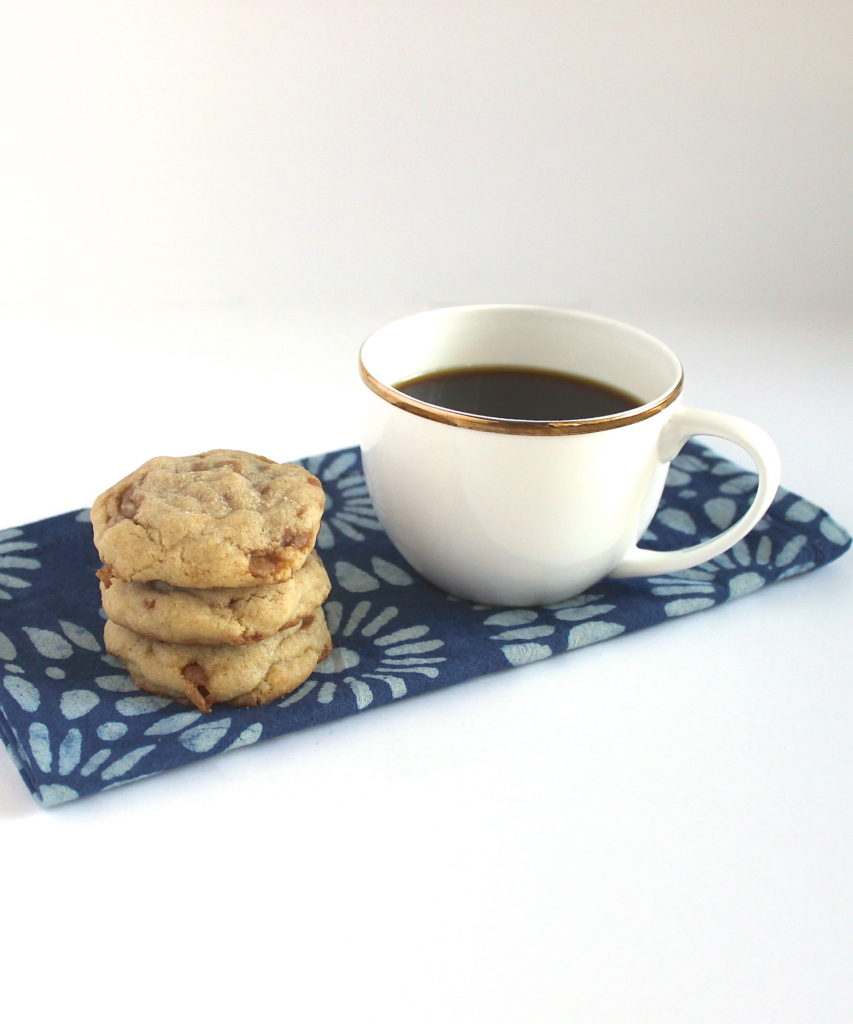 butter toffee cookies