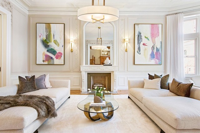 Inspired Interiors - patterns & prosecco