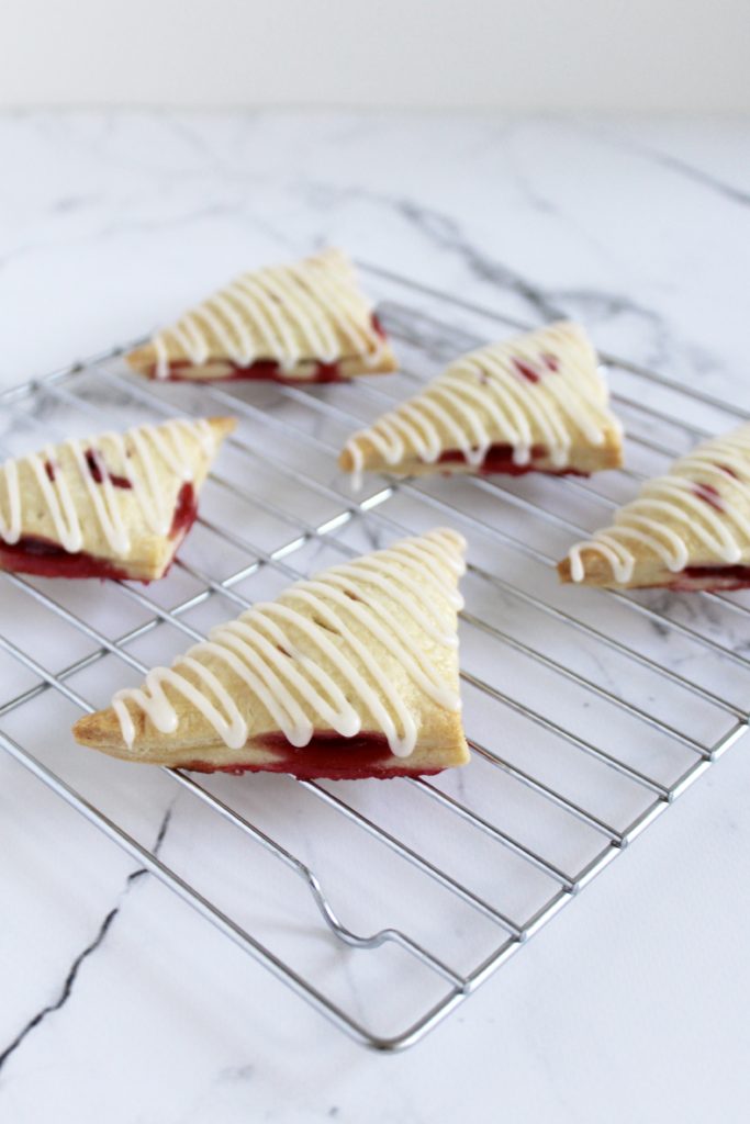 cranberry turnover