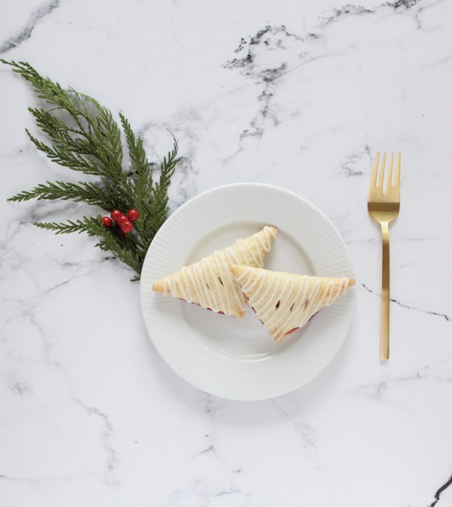 cranberry turnover