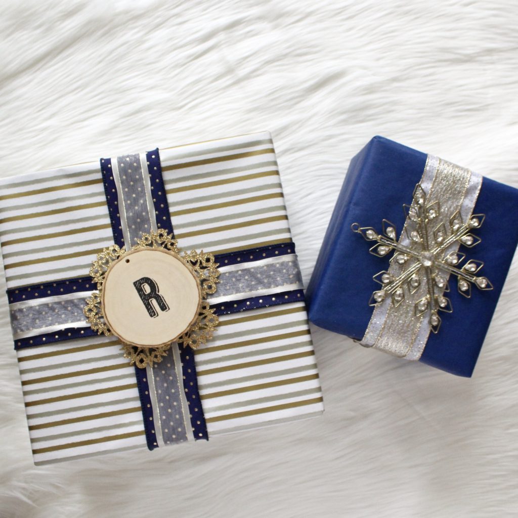 gift wrapping made easy