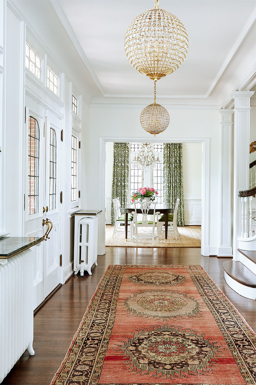 Inspired Interiors - patterns & prosecco