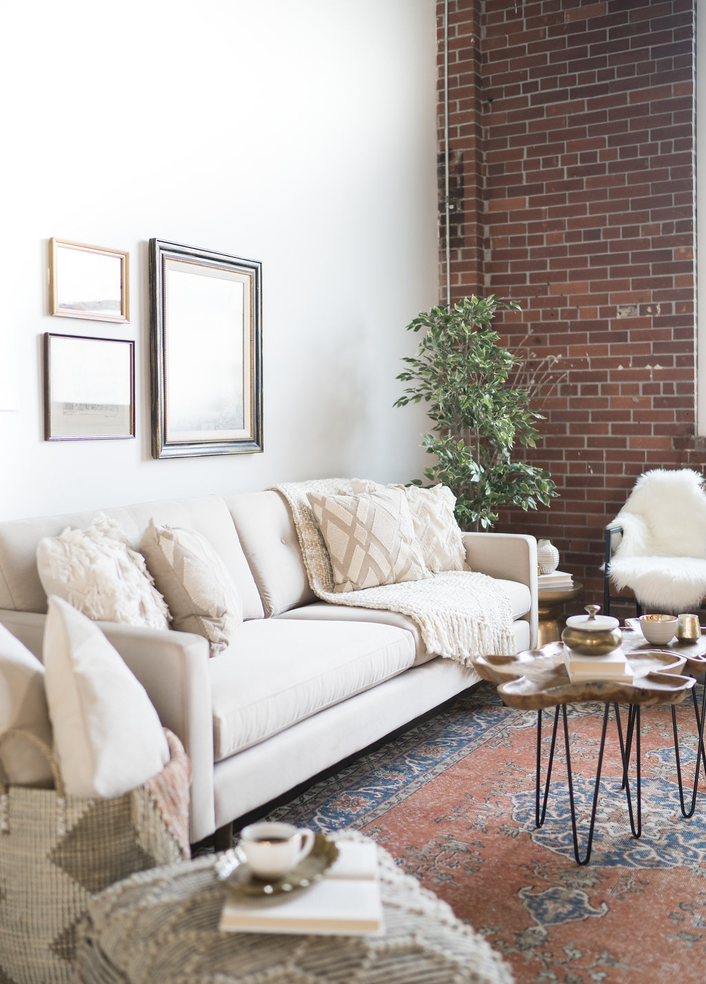 transition your space for fall