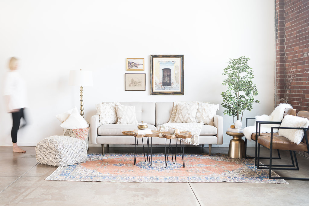 transition your space for fall