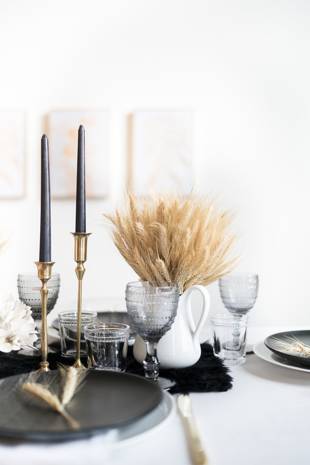 thanksgiving tablescape