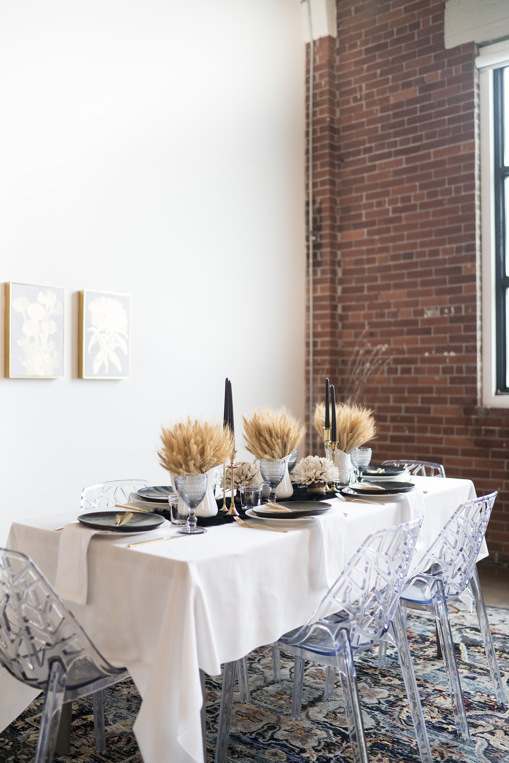 thanksgiving tablescape