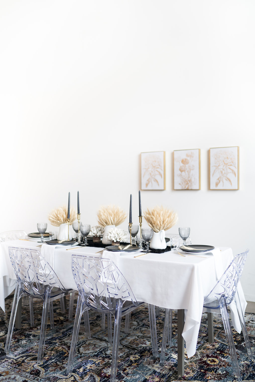 thanksgiving tablescape