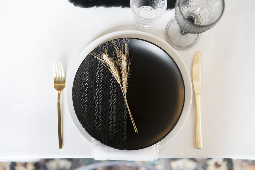 thanksgiving tablescape