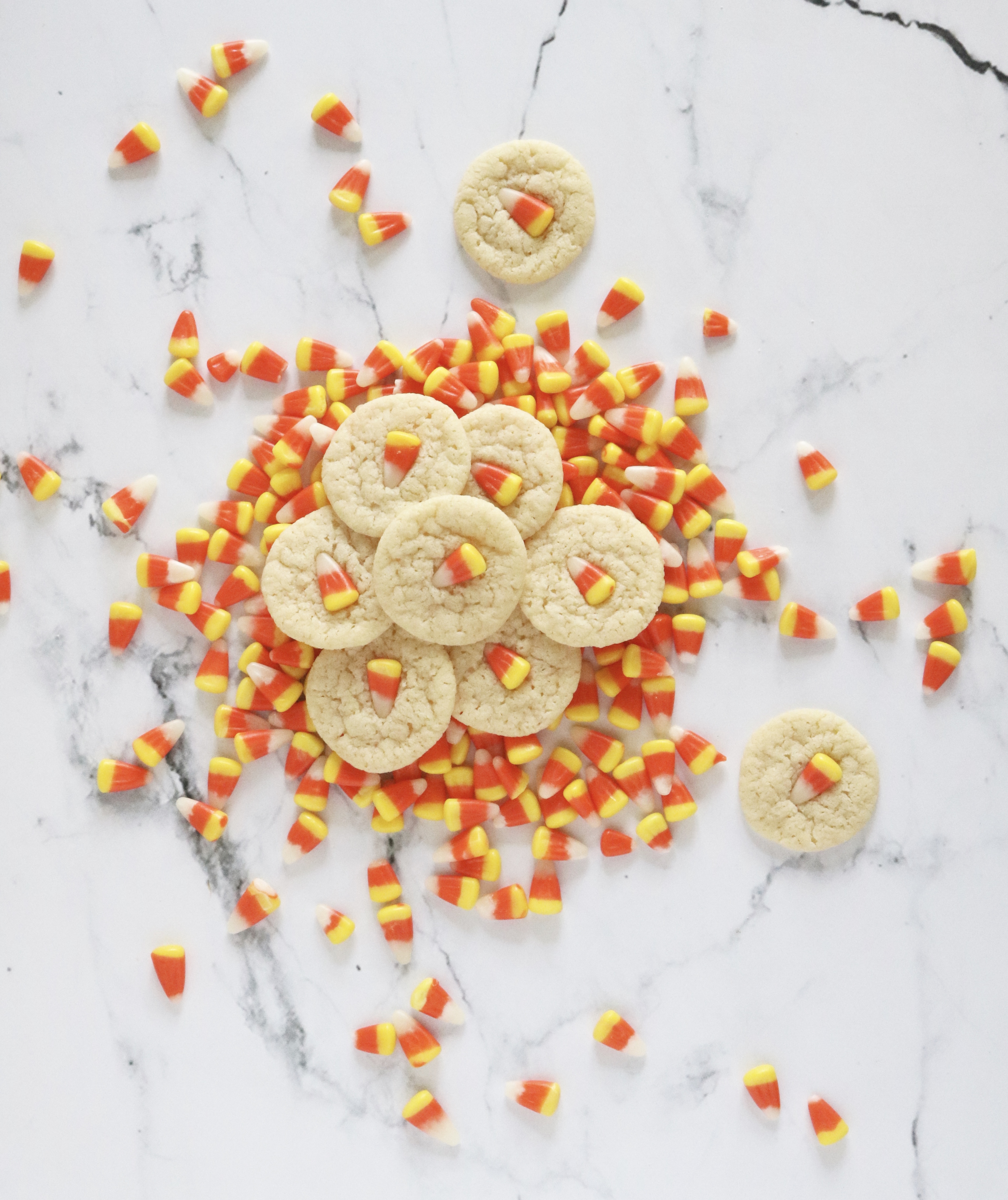 halloween baking