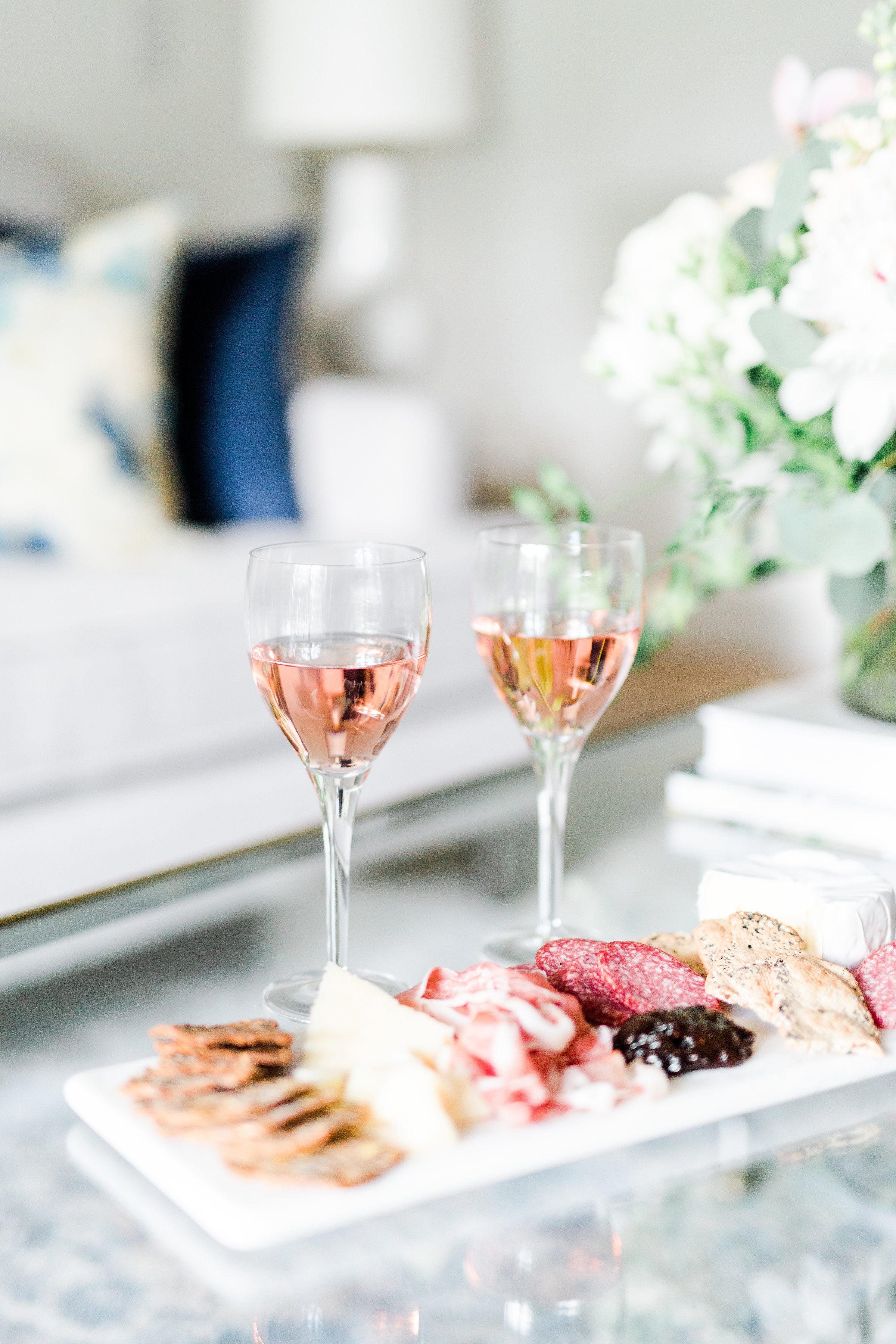 bar cart styling 101