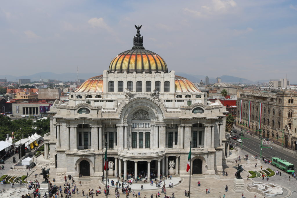 what to see and do in mexico city