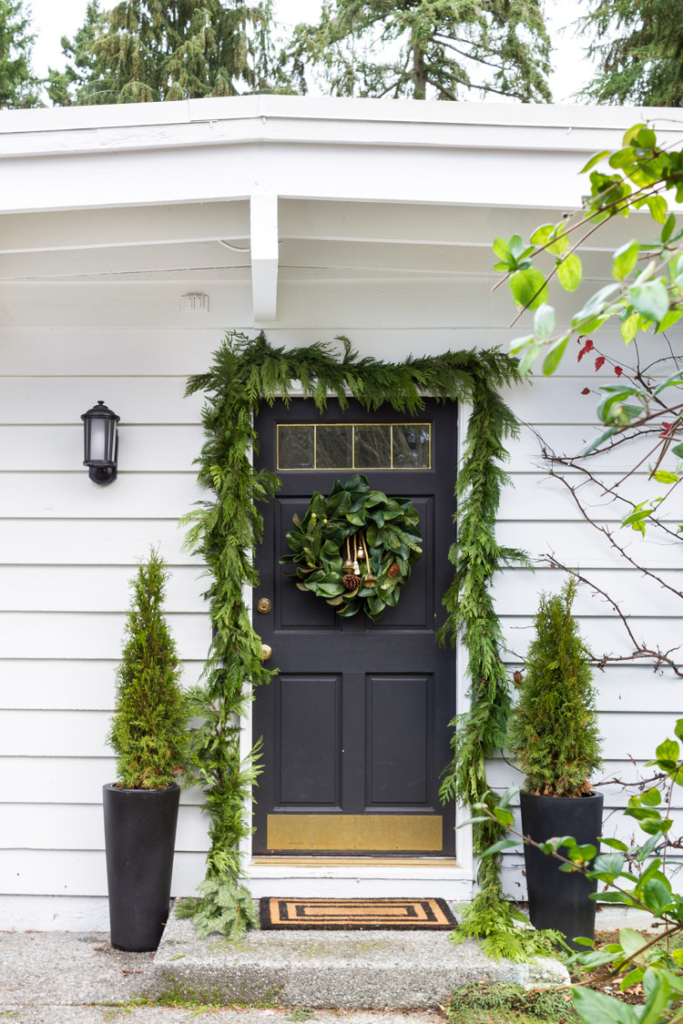 holiday home tour