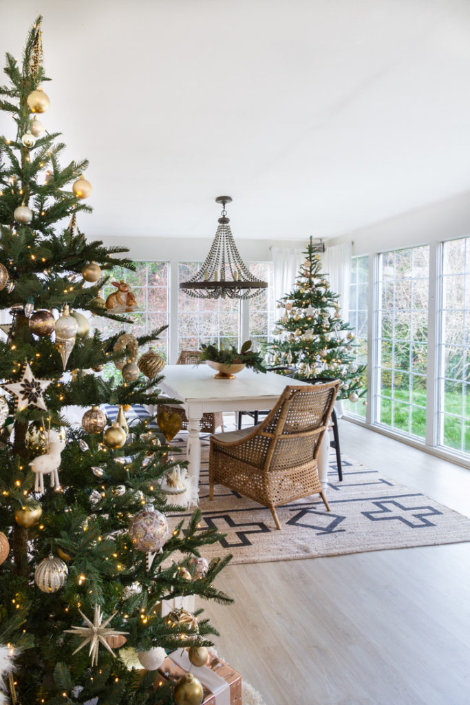 holiday home tour