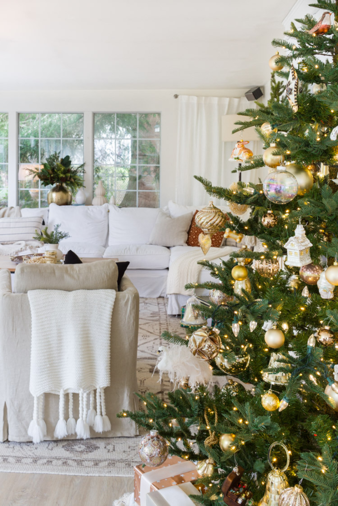 holiday home tour