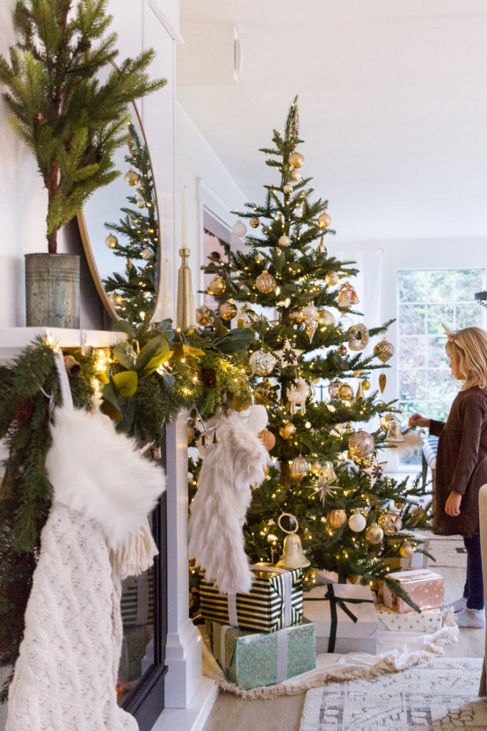 holiday home tour