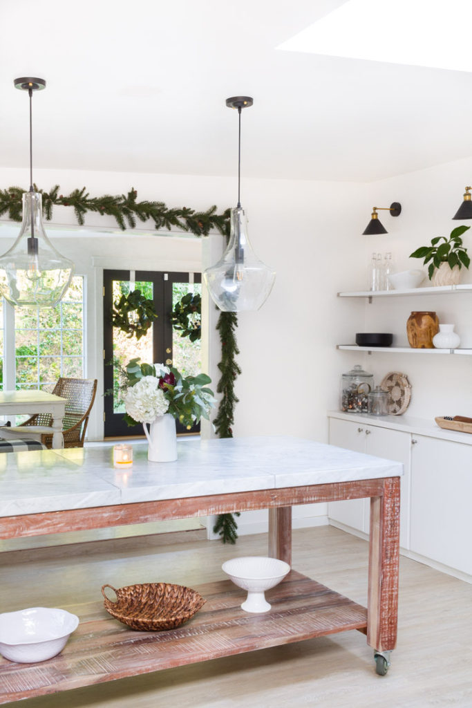 holiday home tour