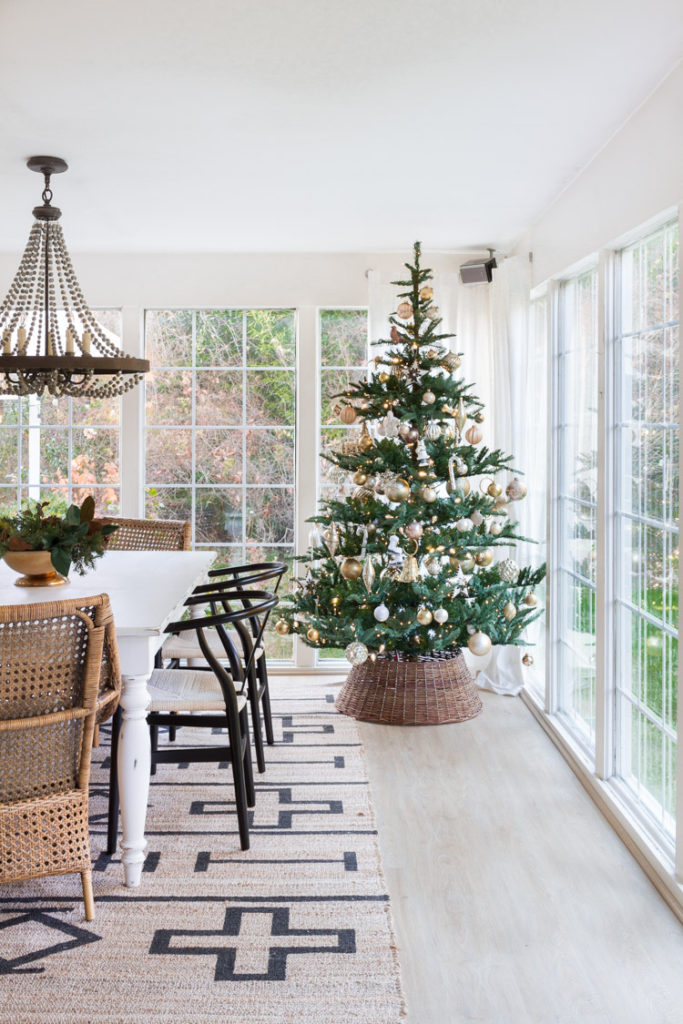 holiday home tour