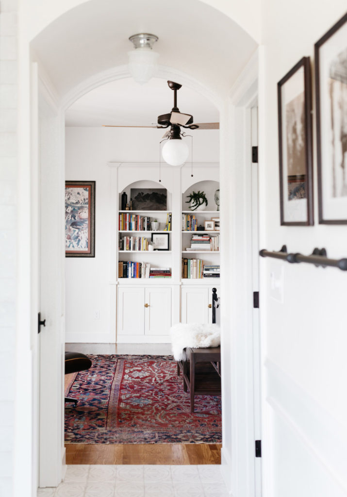 Inspired Interiors: Hollywood Tudor