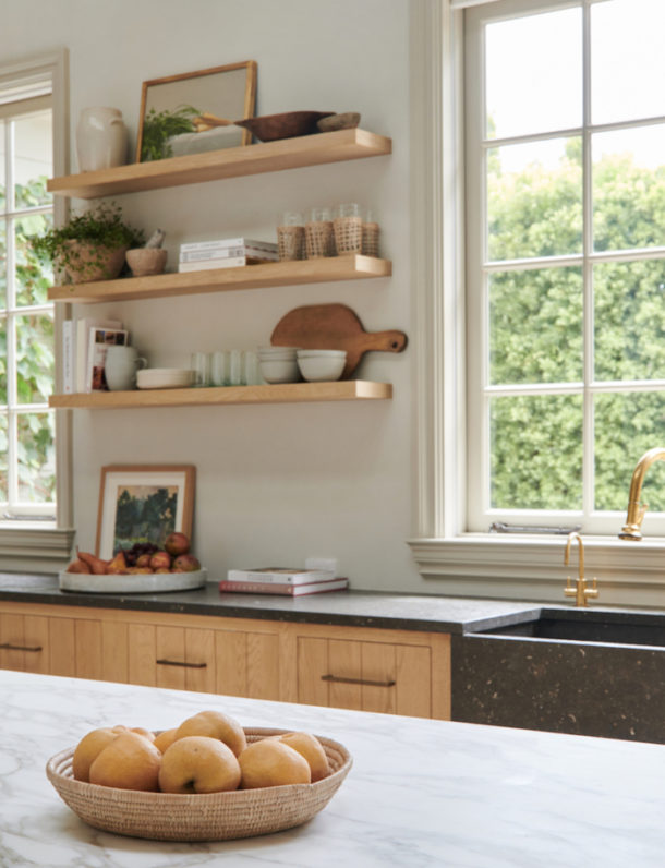 Inspired Interiors: Amber Interiors Home Tour - patterns & prosecco