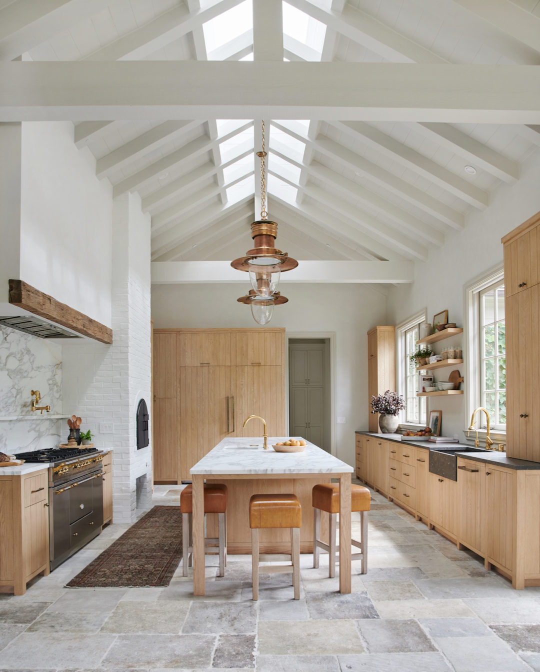 Inspired Interiors: Amber Interiors Home Tour