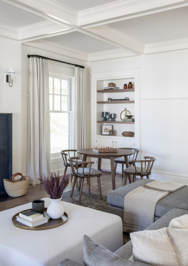 Inspired Interiors: Elevated in Jersey - patterns & prosecco