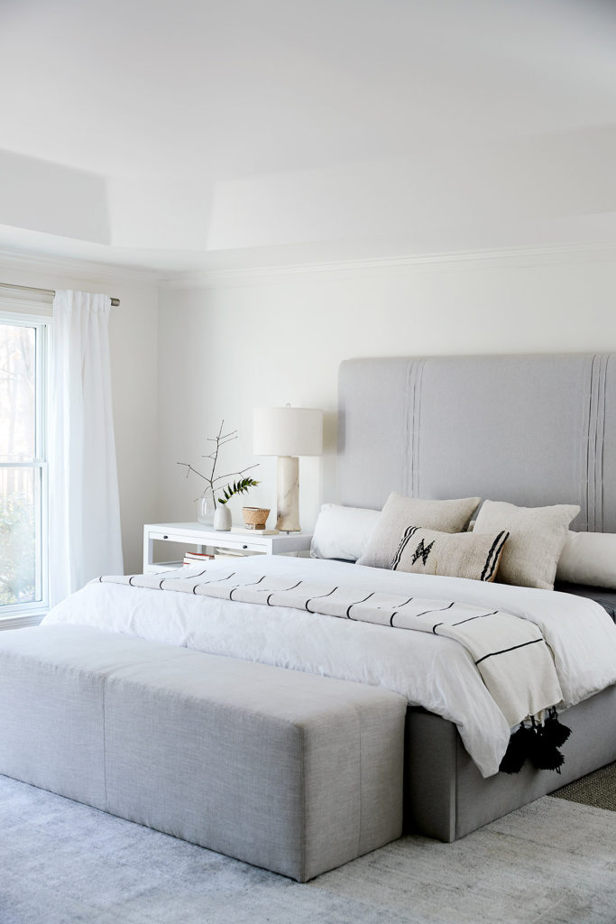 Inspired Interiors: Neutral and Organic Forever Home by Lisa Sherry Interieurs