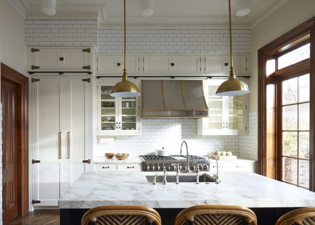 Inspired Interiors: Victorian Row House