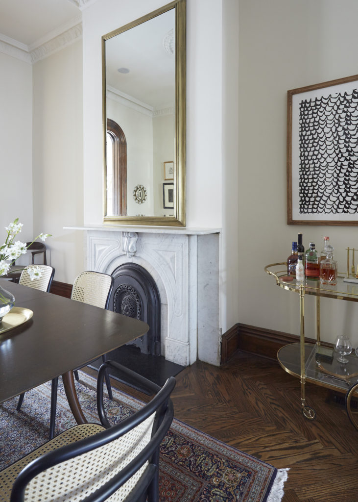 Inspired Interiors: Victorian Row House