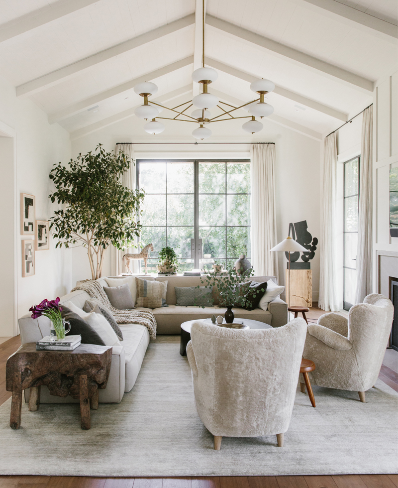 Inspired Interiors: Neutral Love