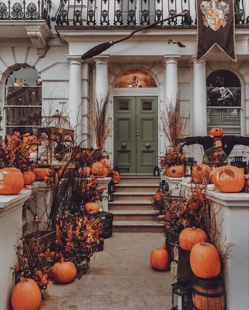 Chic classy halloween decorations to elevate your decor