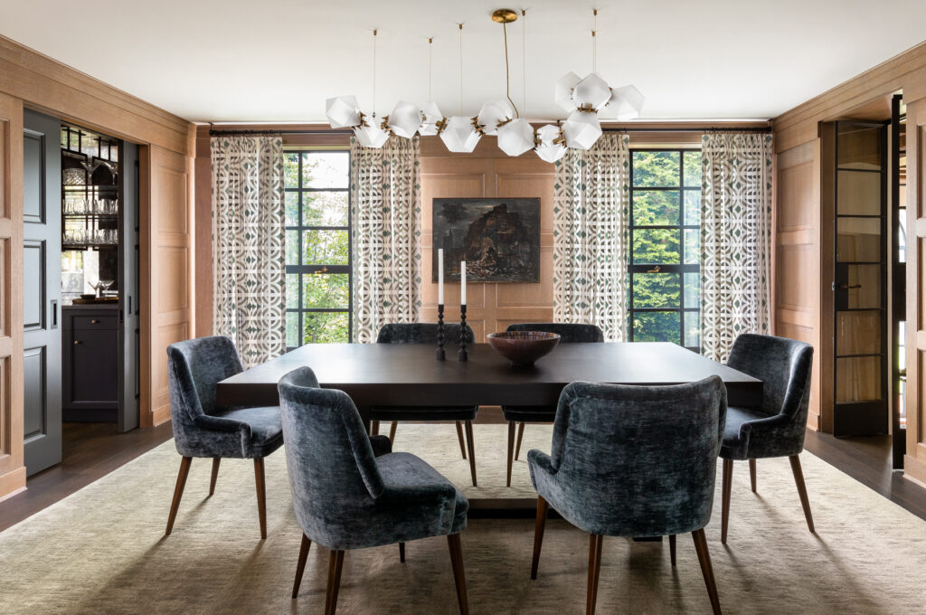 Inspired Interiors: Historic Seattle