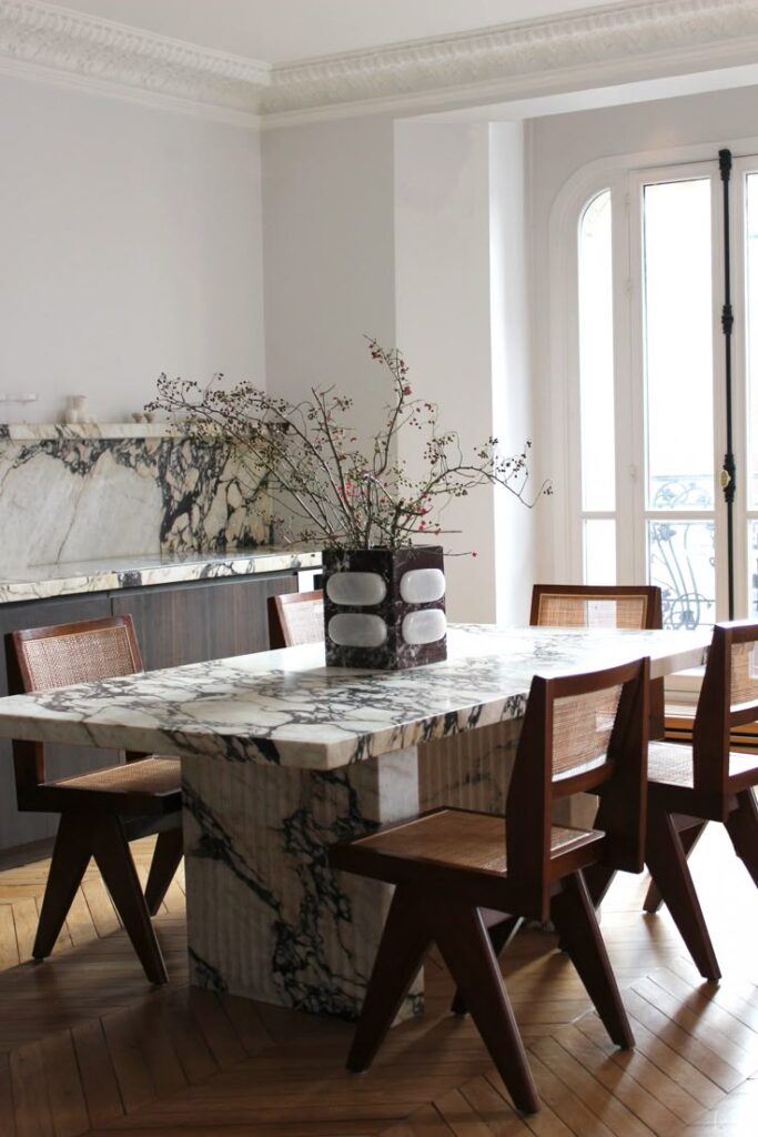 Design Details: Marble