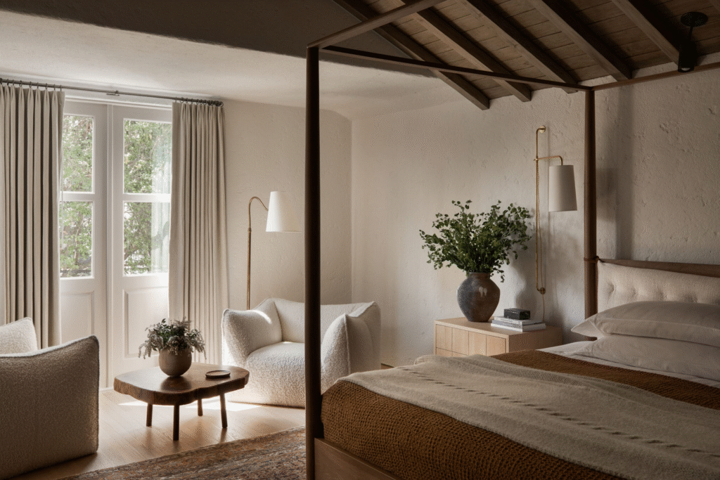 Patterns and Prosecco Design Detail: Layered Lighting