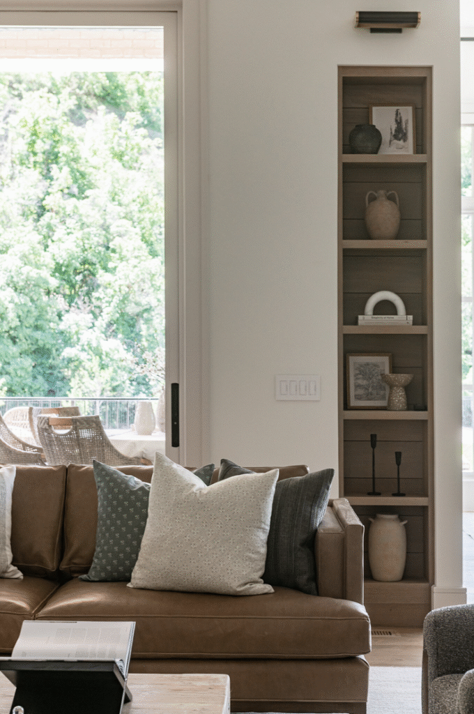 Patterns and Prosecco Design Detail: Layered Lighting
