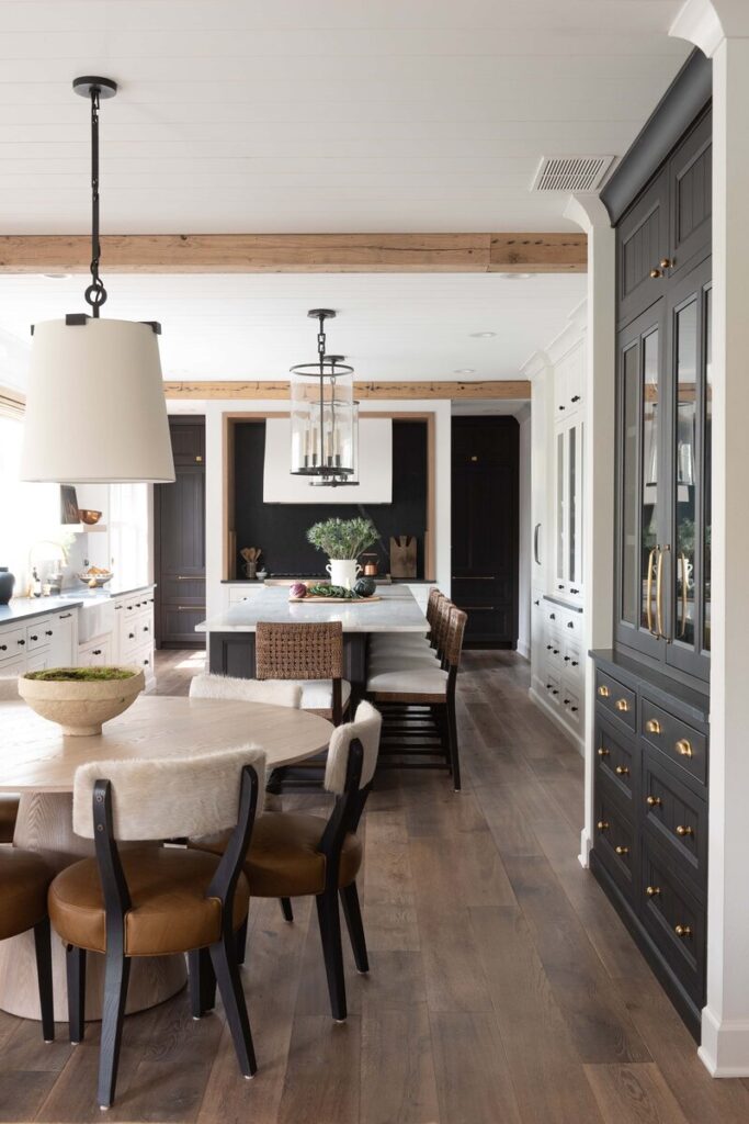 Patterns and Prosecco Design Detail: Layered Lighting