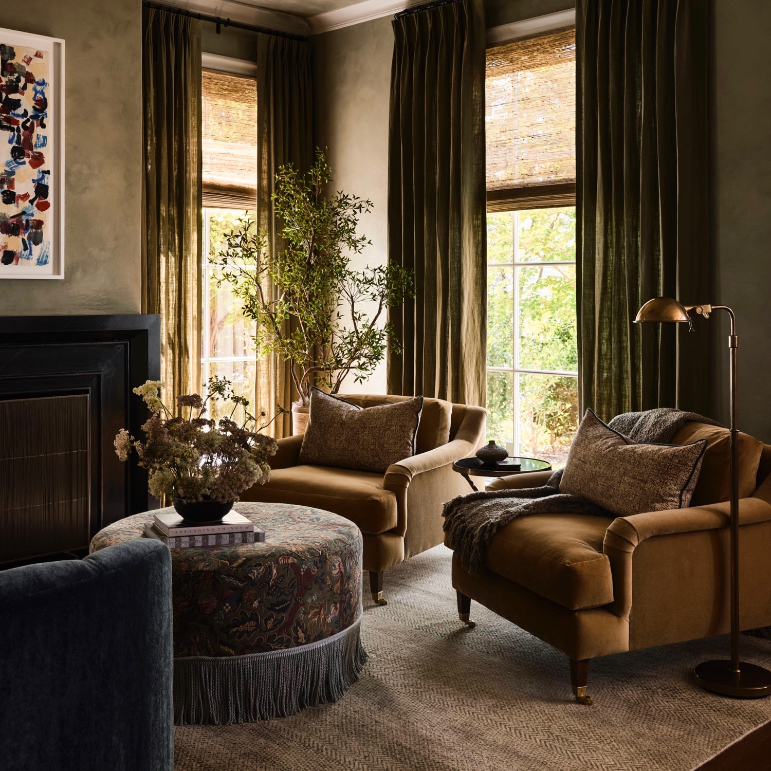 Design Detail: Warm Welcome - patterns & prosecco